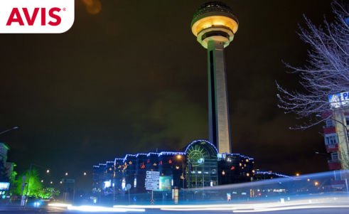 Ankara araç kiralama - kiralık araç - esenboğa kiralık araç