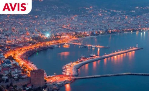 Antalya havalimanı kiralık araç , Araç Kiralama Antalya , Alanya Rent a car